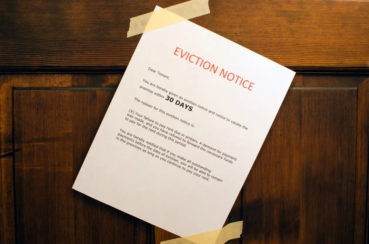 Handling Eviction Notices: Essential Tips for Property Managers
